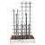 AGW 30pc UrbanGarden Wall Mount Trellis Pallet Mixed Color