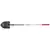 Ames 14 Gauge Long Handle Round Point Shovel
