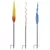 APM Leaf Garden Stake Assorted