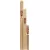 Bond 6'x3/4"x3/4" Hardwood Stakes 6pk