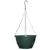 BLD 12" SL Hanging Basket with 19" Flex Hanger Green 25/CS