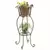 Deer Park Tall Wave Planter Indoor Outdoor