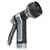 Melnor XT Heavyweight Metal 7-Pattern Nozzle