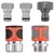 Gardena Prem Metal Quick Connect Start Set
