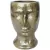 MCarr 18.1" Male Statue Planter Brown Cream