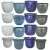 MCarr 144pc Planter Pallet Mixed Colors