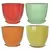 MCarr 54pc Egg Planter w/ Saucer Pallet Mixed Colors