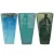 MCarr 15pc Tall Smooth Taper Pallet Mix Colors