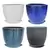 MCarr 32pc Egg Planter Pallet Mixed Colors