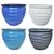 MCarr 24pc Techno Round Planter Pallet Mixed Colors