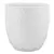MCarr 16pc 5" Small Floral Planter Set White