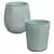 MCarr 36PC Tall Mixed Pltr Plt Verdi