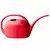 Novelty 1 Gal Watering Can Red