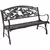 Painted Sky Bench Hummingbird