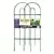 Origin Point 32" x 10' White Folding Fence