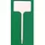 DPI 100/2x4x10" White Flat T-Signs