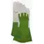 BGC Thorn Resistant Gauntlet Glove Large Green