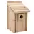 Classic Bluebird House Natural Wood w/ Vent