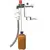 Dema Watch Guard Float Valve w/Proportioner 1/4" Barb