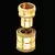 Dramm Brass Quick Disconnect M&F Pair In Clamshell Package