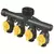 Melnor Poly HI-Flow 4 Way Connector