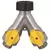 Melnor Metal HI-Flow Hose Y