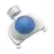 Gilmour 900 Sq Ft Heavy Duty Square Pattern Stationary Spot Sprinkler
