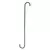 Hookery 24" S Extension Hook With 2" Opening