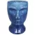 MCarr 18.1" Male Statue Planter Falling Blue