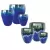 MCarr 12pc Tall Hipster Planter Pallet Mixed Colors
