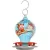 Natures Way 28oz Artisan Gravity Hummingbird Feeder Sunny Day