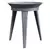 Panacea 18" Galvanized BirdBath With Stand