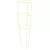 Panacea 42"x14" Promo Color Cages Yellow
