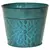 Robert Allen 8" Laurel Planter Lagoon