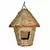 WSP Woven Rope Roosting Pocket w/ Roof