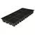 T. O. Plastics 806 Standard Insert Black 100 Per Case 72Cs/Pl St-I-0806
