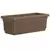 HC 18" Venetian Flower Box Chocolate Akro Mils