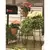 Panacea 21" Heavy Duty Plant Stand Black
