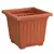 DLN 15.00 SQ COLOR PLNTR CL 10/CS 33CS/PL