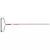 Ames Razor-Back Bow Rake 15 Tine