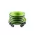 FITT Force Lite 1/2" X 50' Light Duty Hose Green/Black
