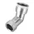 Melnor Metal Swivel Hose Connector
