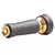 Gilmour Brass Twist Noz Full Size w/Rubber Grip