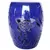 MCarr 19" Sea Turtle Stool Light Blue