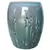 MCarr 19" Butterfly Stool Milky Blue