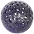 MCarr 10" Geo Sphere Light Blue