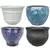 MCarr 144pc Round Planter Pallet Mixed Colors