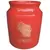 MCarr 24pc Wisconsin State Churn Planter Pallet Scraped Red