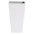 Artstone Ella 19.5" Tall Planter White