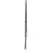 Primitive 36" Gray Macrame Plant Hanger